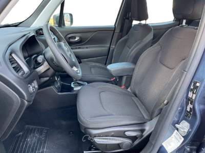 Jeep Renegade 2019 1.3 t4 phev Limited 4xe at6 Grigio usata Torino
