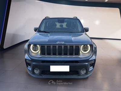 Jeep Renegade 2019 1.3 t4 phev Limited 4xe at6 Grigio usata Torino
