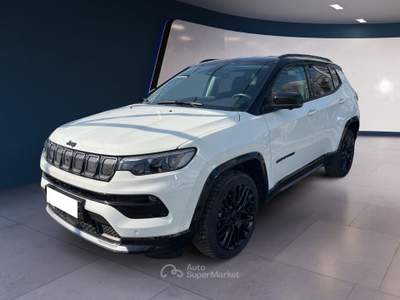 Jeep Compass Italy My23 S 1.6 Diesel 130hp Mt Fwd Bianco usata Torino