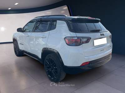 Jeep Compass Italy My23 S 1.6 Diesel 130hp Mt Fwd Bianco usata Torino