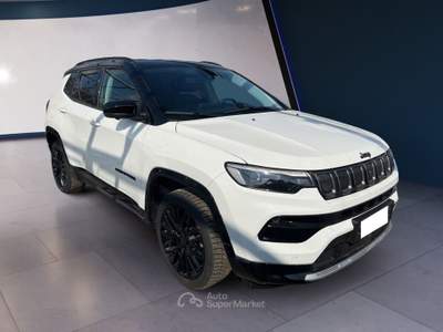 Jeep Compass Italy My23 S 1.6 Diesel 130hp Mt Fwd Bianco usata Torino