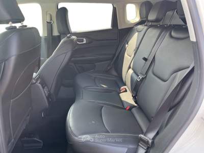 Jeep Compass Italy My23 S 1.6 Diesel 130hp Mt Fwd Bianco usata Torino