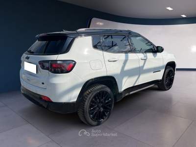 Jeep Compass Italy My23 S 1.6 Diesel 130hp Mt Fwd Bianco usata Torino