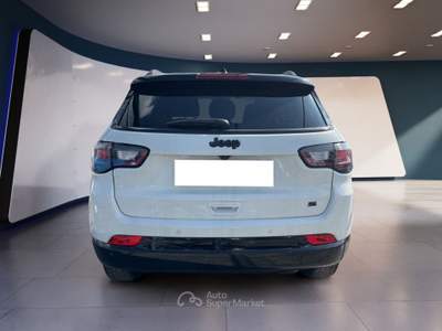 Jeep Compass Italy My23 S 1.6 Diesel 130hp Mt Fwd Bianco usata Torino