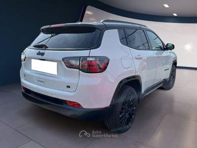 Jeep Compass Italy E-Hybrid My23 S 1.5 Turbo T4 E-Hybrid 130cv Fwd Dct7 Bianco usata Torino