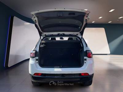 Jeep Compass Italy E-Hybrid My23 S 1.5 Turbo T4 E-Hybrid 130cv Fwd Dct7 Bianco usata Torino