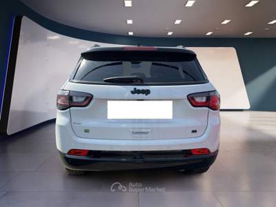 Jeep Compass Italy E-Hybrid My23 S 1.5 Turbo T4 E-Hybrid 130cv Fwd Dct7 Bianco usata Torino