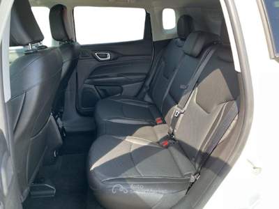 Jeep Compass Italy E-Hybrid My23 S 1.5 Turbo T4 E-Hybrid 130cv Fwd Dct7 Bianco usata Torino