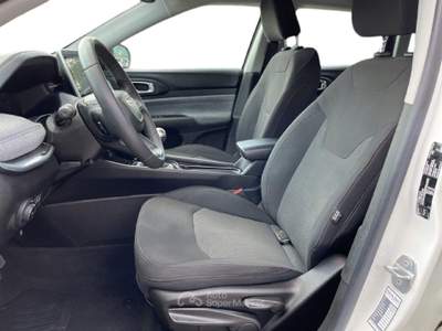 Jeep Compass II 2021 1.6 mjt Night Eagle 2wd 130cv Bianco usata Torino