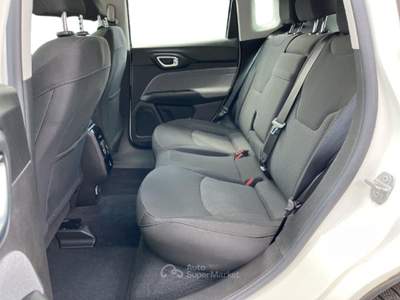 Jeep Compass II 2021 1.6 mjt Night Eagle 2wd 130cv Bianco usata Torino