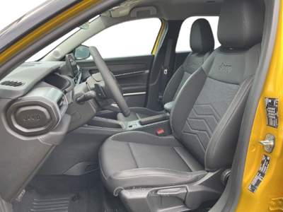Jeep Avenger ICE Mhev Summit 1.2 110cv Dct Mhev Giallo usata Torino