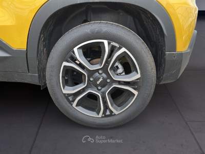 Jeep Avenger ICE Mhev Summit 1.2 110cv Dct Mhev Giallo usata Torino