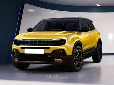 Jeep Avenger ICE Mhev Summit 1.2 110cv Dct Mhev Giallo usata Torino