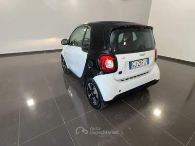 Smart ForTwo Passion Bianco usata Aprilia
