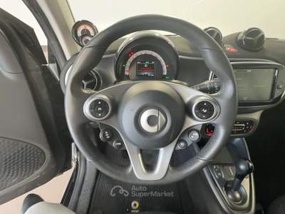 Smart ForTwo Passion Bianco usata Aprilia