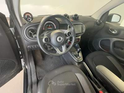 Smart ForTwo Passion Bianco usata Aprilia