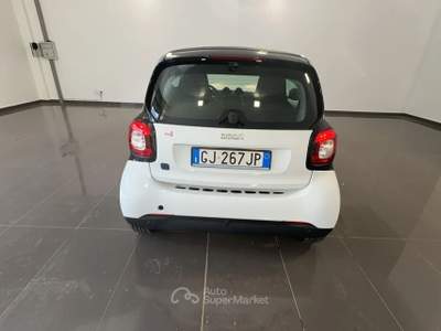 Smart ForTwo Passion Bianco usata Aprilia