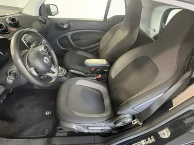 Smart ForTwo Passion Bianco usata Aprilia