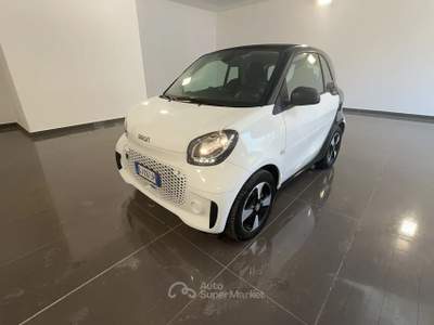 Smart ForTwo Passion Bianco usata Aprilia
