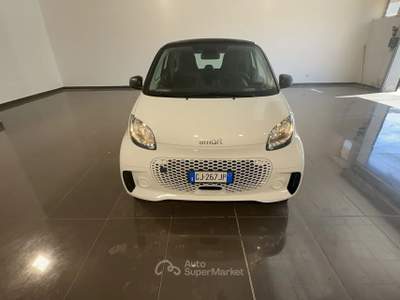 Smart ForTwo Passion Bianco usata Aprilia
