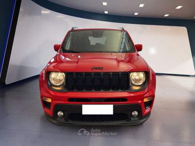 Jeep Renegade 2019 1.5 turbo t4 mhev Limited 2wd 130cv dct Rosso usata Torino