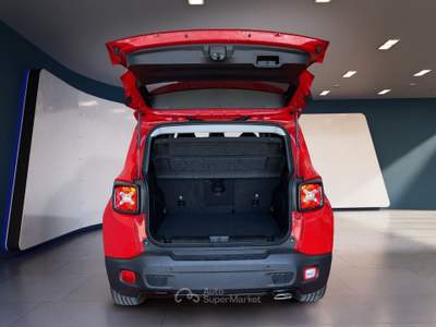 Jeep Renegade 2019 1.5 turbo t4 mhev Limited 2wd 130cv dct Rosso usata Torino