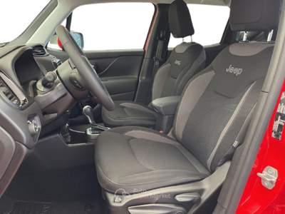 Jeep Renegade 2019 1.5 turbo t4 mhev Limited 2wd 130cv dct Rosso usata Torino