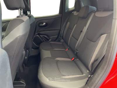 Jeep Renegade 2019 1.5 turbo t4 mhev Limited 2wd 130cv dct Rosso usata Torino