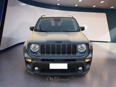 Jeep Renegade 2019 1.5 turbo t4 mhev S 2wd 130cv dct Grigio usata Torino