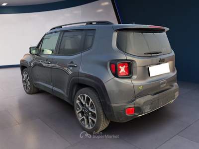 Jeep Renegade 2019 1.5 turbo t4 mhev S 2wd 130cv dct Grigio usata Torino