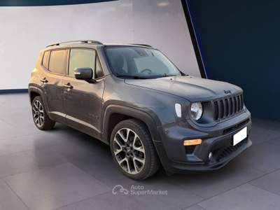 Jeep Renegade 2019 1.5 turbo t4 mhev S 2wd 130cv dct Grigio usata Torino
