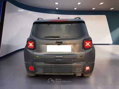 Jeep Renegade 2019 1.5 turbo t4 mhev S 2wd 130cv dct Grigio usata Torino