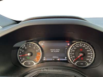 Jeep Renegade 2019 1.5 turbo t4 mhev S 2wd 130cv dct Grigio usata Torino