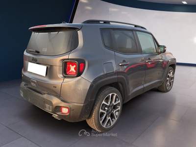 Jeep Renegade 2019 1.5 turbo t4 mhev S 2wd 130cv dct Grigio usata Torino