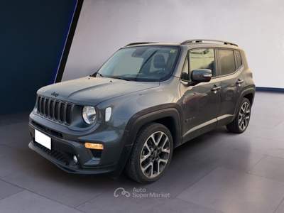 Jeep Renegade 2019 1.5 turbo t4 mhev S 2wd 130cv dct Grigio usata Torino