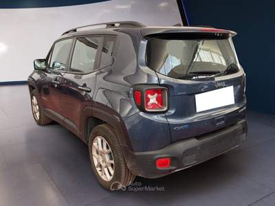 Jeep Renegade 2019 1.3 t4 phev Limited 4xe at6 Blu/Azzurro usata Torino