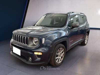 Jeep Renegade 2019 1.3 t4 phev Limited 4xe at6 Blu/Azzurro usata Torino