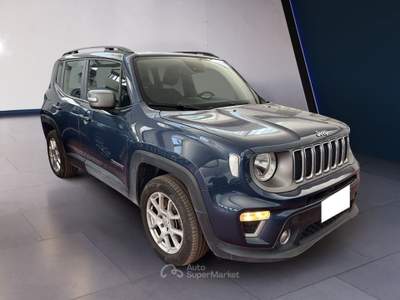 Jeep Renegade 2019 1.3 t4 phev Limited 4xe at6 Blu/Azzurro usata Torino