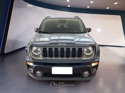 Jeep Renegade 2019 1.3 t4 phev Limited 4xe at6 Blu/Azzurro usata Torino