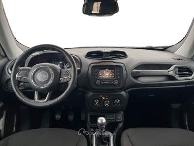 Jeep Renegade 2019 1.0 t3 Longitude 2wd Bianco usata Torino