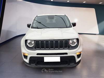 Jeep Renegade 2019 1.0 t3 Longitude 2wd Bianco usata Torino