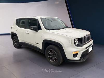 Jeep Renegade 2019 1.0 t3 Longitude 2wd Bianco usata Torino