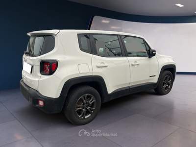 Jeep Renegade 2019 1.0 t3 Longitude 2wd Bianco usata Torino