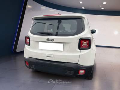 Jeep Renegade 2019 1.0 t3 Longitude 2wd Bianco usata Torino