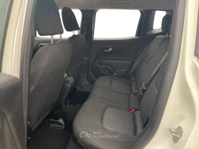 Jeep Renegade 2019 1.0 t3 Longitude 2wd Bianco usata Torino