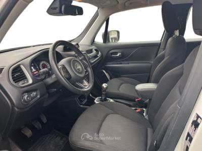 Jeep Renegade 2019 1.0 t3 Longitude 2wd Bianco usata Torino