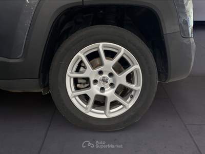 Jeep Renegade HYBRID My22 Limited 1.3 Turbo T4 Phev 4xe At6 190cv Grigio usata Torino