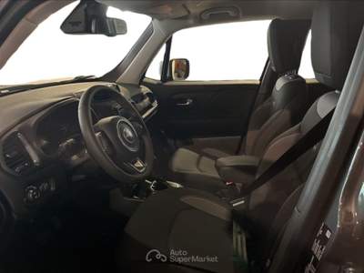 Jeep Renegade HYBRID My22 Limited 1.3 Turbo T4 Phev 4xe At6 190cv Grigio usata Torino