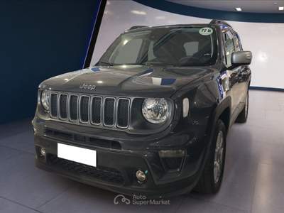 Jeep Renegade HYBRID My22 Limited 1.3 Turbo T4 Phev 4xe At6 190cv Grigio usata Torino