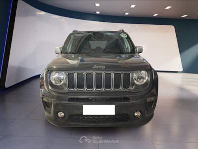 Jeep Renegade HYBRID My22 Limited 1.3 Turbo T4 Phev 4xe At6 190cv Grigio usata Torino Jeep Renegade HYBRID My22 Limited 1.3 Turbo T4 Phev 4xe At6 190cv Grigio usata Torino